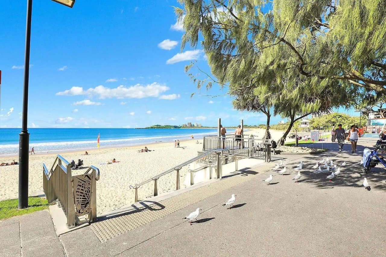 Landmark 8113 Mooloolaba Apartment