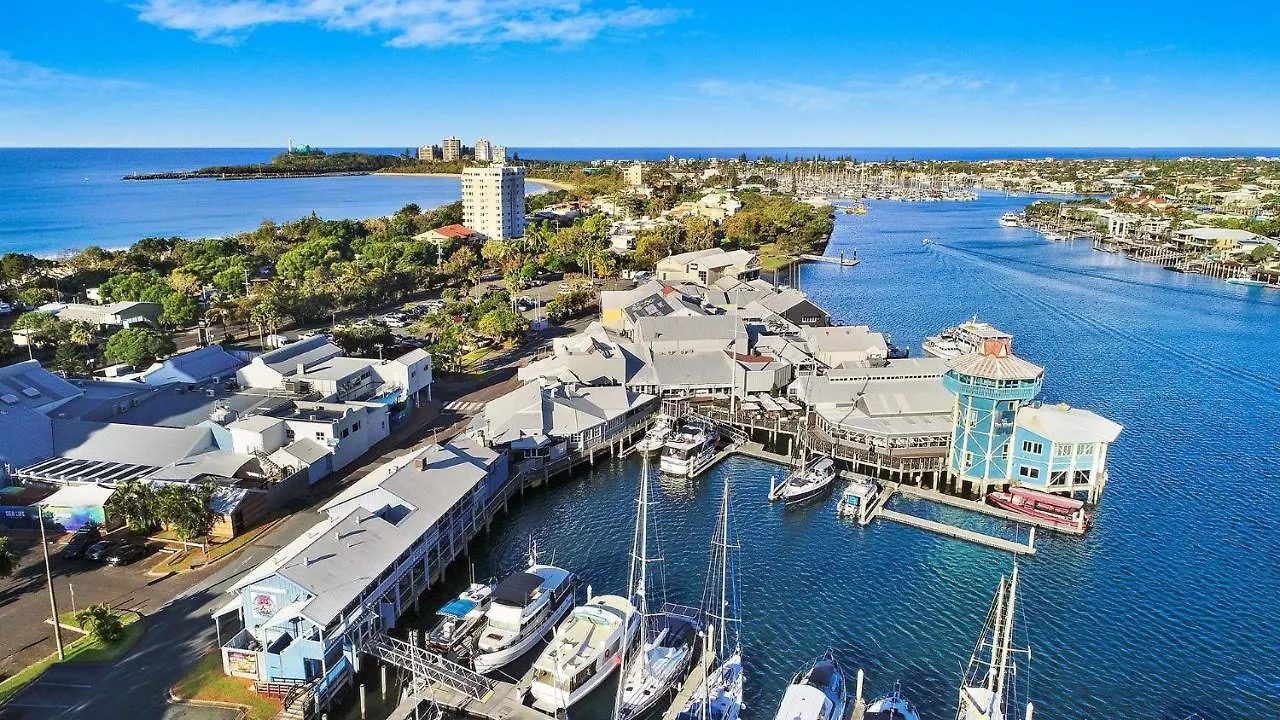Landmark 8113 Mooloolaba Apartament