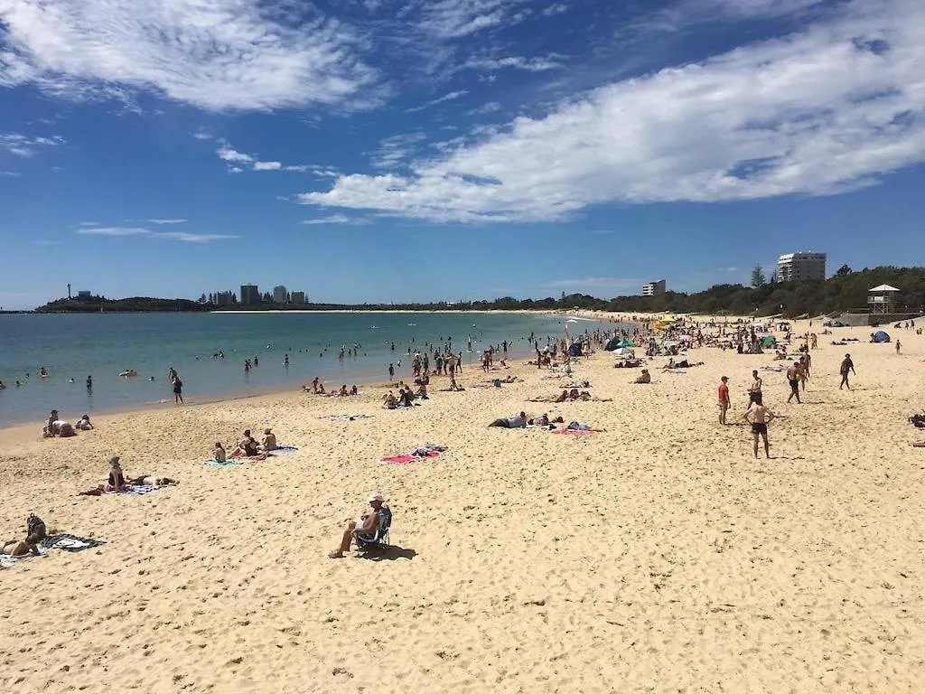 Landmark 8113 Mooloolaba Apartament