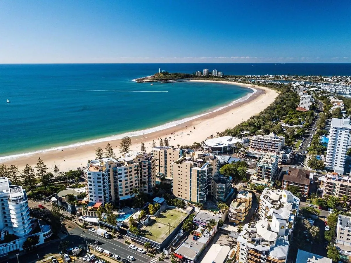 Apartament Landmark 8113 Mooloolaba