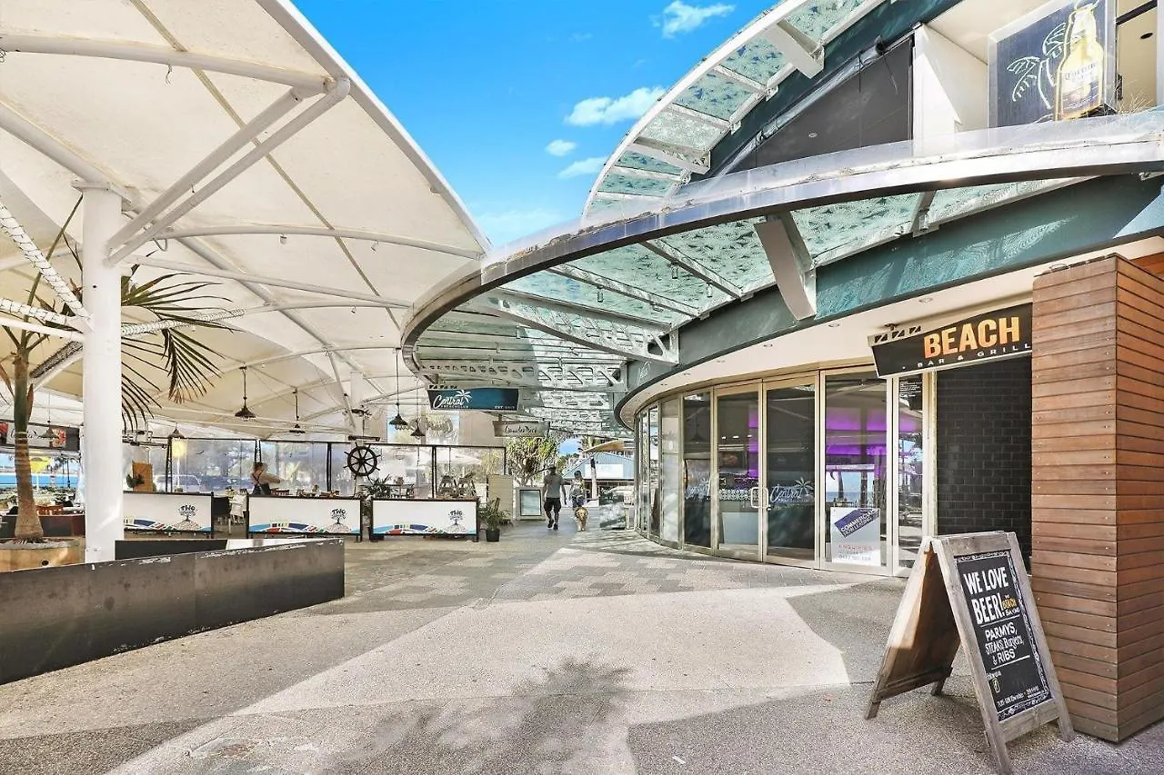 Apartament Landmark 8113 Mooloolaba
